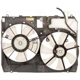 Purchase Top-Quality Radiator And Condenser Fan Assembly by FOUR SEASONS - 75632 pa8