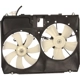 Purchase Top-Quality Radiator And Condenser Fan Assembly by FOUR SEASONS - 75632 pa9