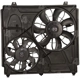Purchase Top-Quality Radiator And Condenser Fan Assembly by FOUR SEASONS - 75638 pa4
