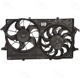 Purchase Top-Quality Radiator And Condenser Fan Assembly by FOUR SEASONS - 75649 pa7