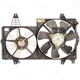 Purchase Top-Quality Ensemble de ventilateur de radiateur et de condenseur de FOUR SEASONS - 75650 pa4