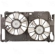 Purchase Top-Quality Radiator And Condenser Fan Assembly by FOUR SEASONS - 75653 pa3