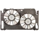 Purchase Top-Quality Radiator And Condenser Fan Assembly by FOUR SEASONS - 75653 pa5