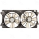 Purchase Top-Quality Radiator And Condenser Fan Assembly by FOUR SEASONS - 75656 pa2