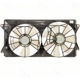 Purchase Top-Quality Radiator And Condenser Fan Assembly by FOUR SEASONS - 75656 pa3