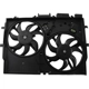Purchase Top-Quality FOUR SEASONS - 75928 - Radiator And Condenser Fan Assembly pa1