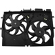 Purchase Top-Quality Radiator And Condenser Fan Assembly by FOUR SEASONS - 75929 pa19