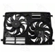 Purchase Top-Quality Ensemble de ventilateur de radiateur et de condenseur de FOUR SEASONS - 75949 pa5