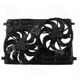 Purchase Top-Quality Ensemble de ventilateur de radiateur et de condenseur de FOUR SEASONS - 75949 pa6