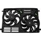 Purchase Top-Quality Radiator And Condenser Fan Assembly by FOUR SEASONS - 75950 pa15