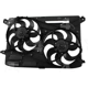 Purchase Top-Quality Radiator And Condenser Fan Assembly by FOUR SEASONS - 75952 pa2