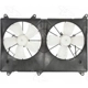 Purchase Top-Quality Radiator And Condenser Fan Assembly by FOUR SEASONS - 75978 pa1