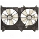 Purchase Top-Quality Radiator And Condenser Fan Assembly by FOUR SEASONS - 75978 pa2