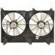 Purchase Top-Quality Radiator And Condenser Fan Assembly by FOUR SEASONS - 75978 pa3