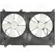 Purchase Top-Quality Radiator And Condenser Fan Assembly by FOUR SEASONS - 75978 pa4