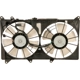 Purchase Top-Quality Ensemble de ventilateur de radiateur et de condenseur de FOUR SEASONS - 75992 pa1