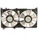 Purchase Top-Quality Ensemble de ventilateur de radiateur et de condenseur de FOUR SEASONS - 75992 pa2