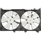 Purchase Top-Quality Ensemble de ventilateur de radiateur et de condenseur de FOUR SEASONS - 75992 pa3