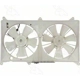 Purchase Top-Quality Radiator And Condenser Fan Assembly by FOUR SEASONS - 75993 pa3