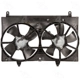Purchase Top-Quality Radiator And Condenser Fan Assembly by FOUR SEASONS - 76003 pa2
