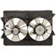 Purchase Top-Quality Radiator And Condenser Fan Assembly by FOUR SEASONS - 76009 pa1