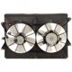 Purchase Top-Quality Radiator And Condenser Fan Assembly by FOUR SEASONS - 76009 pa3