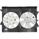 Purchase Top-Quality Radiator And Condenser Fan Assembly by FOUR SEASONS - 76009 pa4