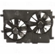 Purchase Top-Quality Radiator And Condenser Fan Assembly by FOUR SEASONS - 76012 pa2