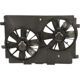 Purchase Top-Quality Radiator And Condenser Fan Assembly by FOUR SEASONS - 76012 pa7