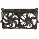 Purchase Top-Quality Radiator And Condenser Fan Assembly by FOUR SEASONS - 76015 pa2