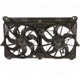 Purchase Top-Quality Radiator And Condenser Fan Assembly by FOUR SEASONS - 76015 pa5