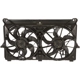 Purchase Top-Quality Radiator And Condenser Fan Assembly by FOUR SEASONS - 76015 pa8