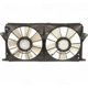 Purchase Top-Quality Radiator And Condenser Fan Assembly by FOUR SEASONS - 76020 pa2