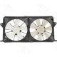 Purchase Top-Quality Radiator And Condenser Fan Assembly by FOUR SEASONS - 76020 pa3