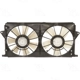 Purchase Top-Quality Radiator And Condenser Fan Assembly by FOUR SEASONS - 76020 pa4