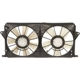 Purchase Top-Quality Radiator And Condenser Fan Assembly by FOUR SEASONS - 76020 pa5
