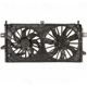 Purchase Top-Quality Radiator And Condenser Fan Assembly by FOUR SEASONS - 76022 pa2