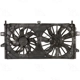 Purchase Top-Quality Radiator And Condenser Fan Assembly by FOUR SEASONS - 76022 pa3