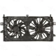 Purchase Top-Quality Radiator And Condenser Fan Assembly by FOUR SEASONS - 76022 pa5