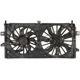 Purchase Top-Quality Radiator And Condenser Fan Assembly by FOUR SEASONS - 76022 pa7