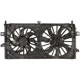 Purchase Top-Quality Radiator And Condenser Fan Assembly by FOUR SEASONS - 76022 pa8