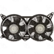 Purchase Top-Quality Ensemble de ventilateur de radiateur et de condenseur de FOUR SEASONS - 76023 pa3