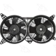 Purchase Top-Quality Ensemble de ventilateur de radiateur et de condenseur de FOUR SEASONS - 76023 pa4