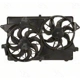 Purchase Top-Quality Radiator And Condenser Fan Assembly by FOUR SEASONS - 76024 pa3