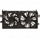 Purchase Top-Quality Radiator And Condenser Fan Assembly by FOUR SEASONS - 76028 pa2