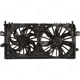 Purchase Top-Quality Radiator And Condenser Fan Assembly by FOUR SEASONS - 76028 pa3