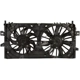 Purchase Top-Quality Radiator And Condenser Fan Assembly by FOUR SEASONS - 76028 pa6