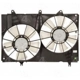 Purchase Top-Quality Ensemble de ventilateur de radiateur et de condenseur de FOUR SEASONS - 76037 pa2