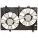 Purchase Top-Quality Ensemble de ventilateur de radiateur et de condenseur de FOUR SEASONS - 76037 pa3