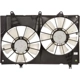 Purchase Top-Quality Radiator And Condenser Fan Assembly by FOUR SEASONS - 76037 pa6